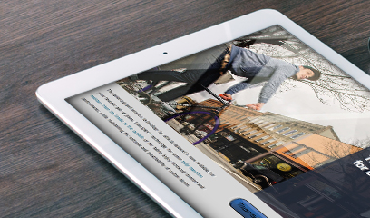 Cotton, Inc. Digital Sales Tool | Red Letter Marketing