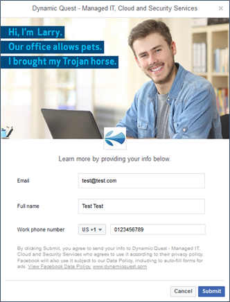 Red Letter Marketing - Linkedin Leads