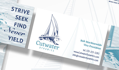 Cutwater Dynamics Brand Awareness Strategy